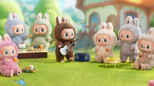 What Is Labubu? A Deep Dive into the Cute Monster Collectibles