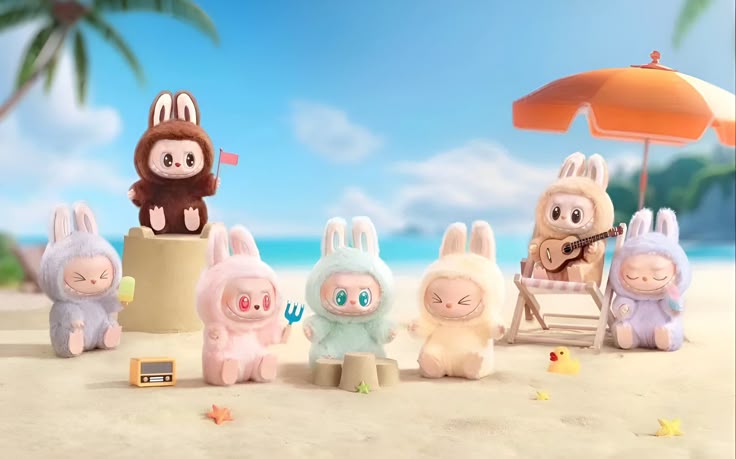 Top 5 Labubu Series Every Collector Should Know